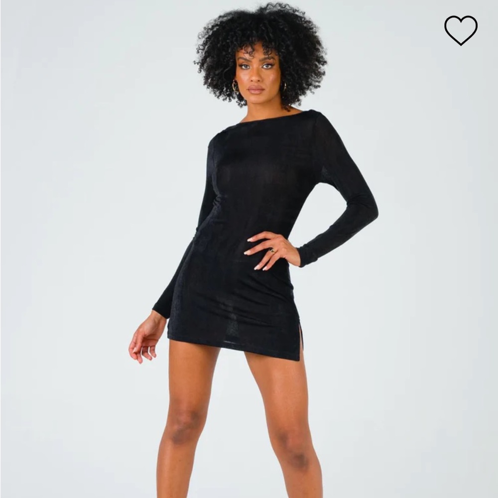 Montana mini dress